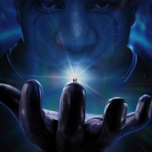 چهار شگفت انگیز در فیلم مرد مورچه ای 3