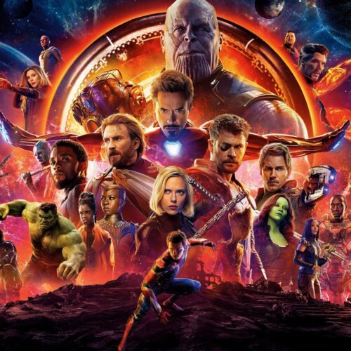 تئوری فاز سوم دنیای سینمایی مارول