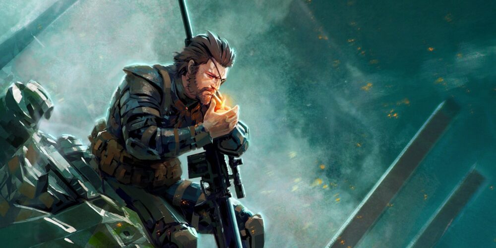 بازی جدید Metal Gear Solid