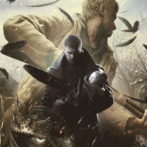 واقعیت مجازی بازی Resident Evil Village