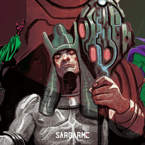 نویسنده داستان فیلم انتقام جویان 5