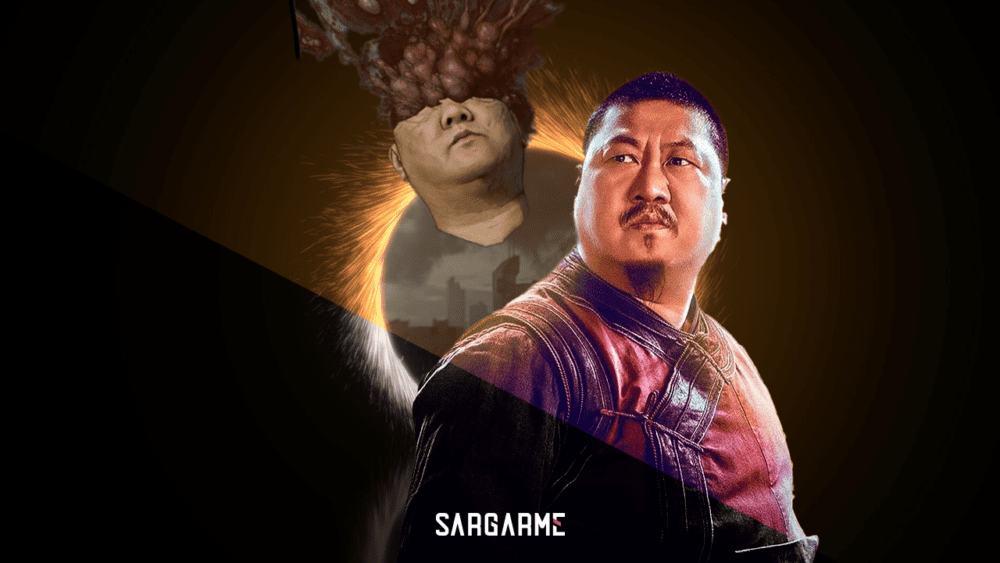 تصویر حذف شده فیلم دکتر استرنج 2