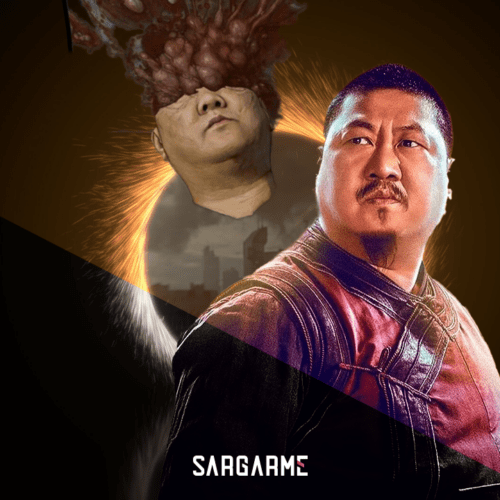 تصویر حذف شده فیلم دکتر استرنج 2