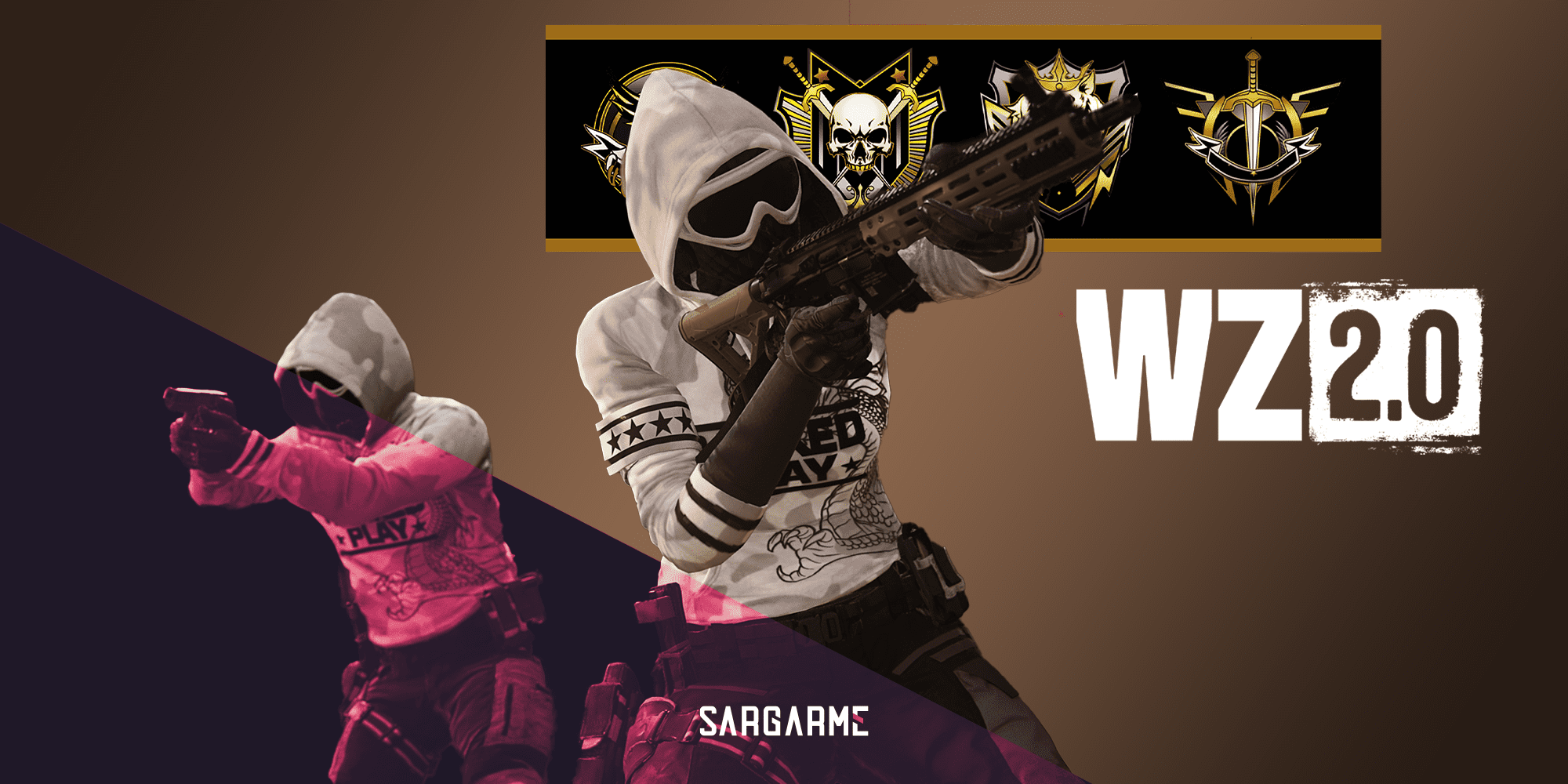 فصل دوم بازی کالاف دیوتی وارزون 2 - Call of Duty: Warzone 2
