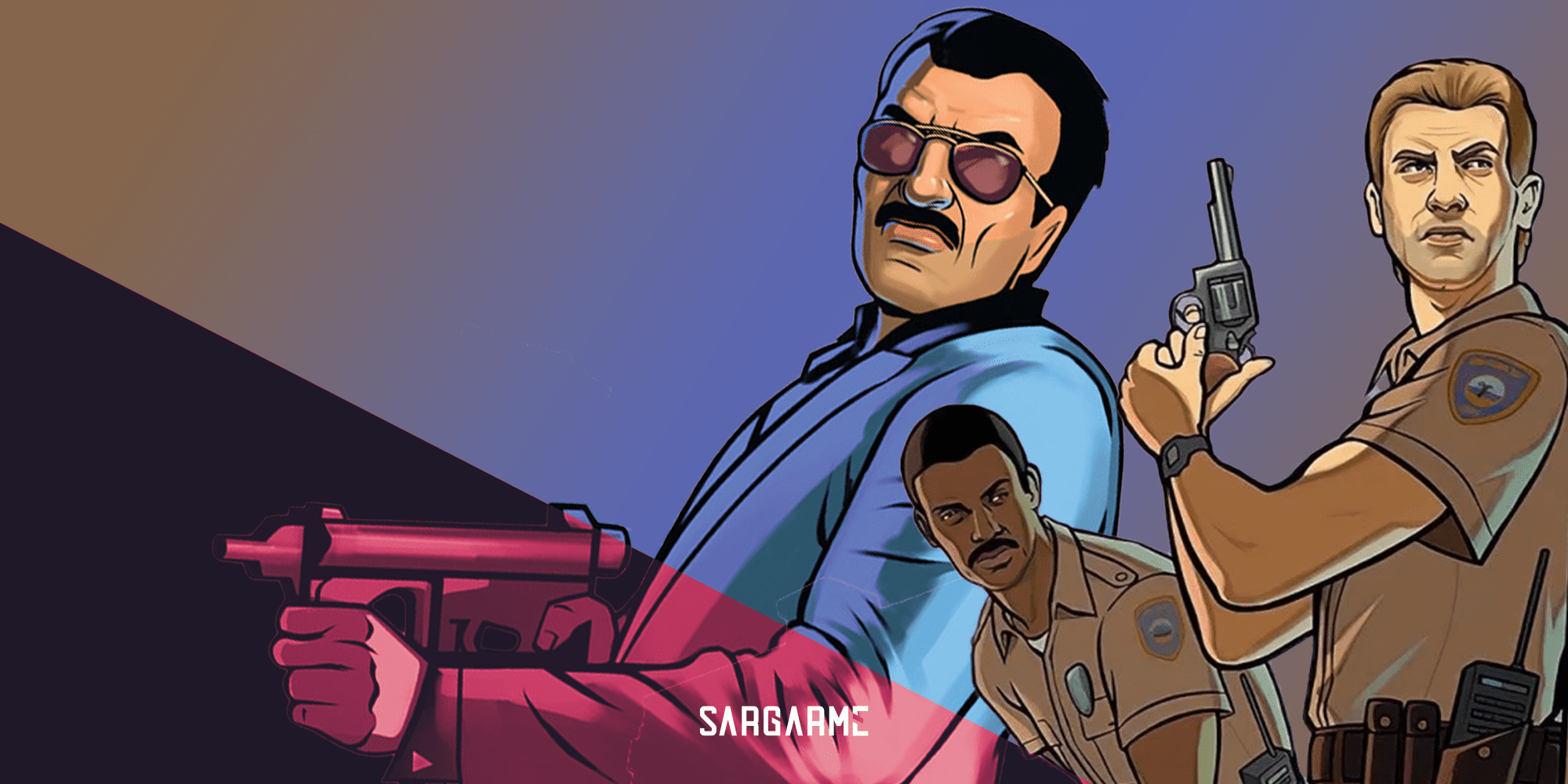 رازهای بازی GTA: Vice City