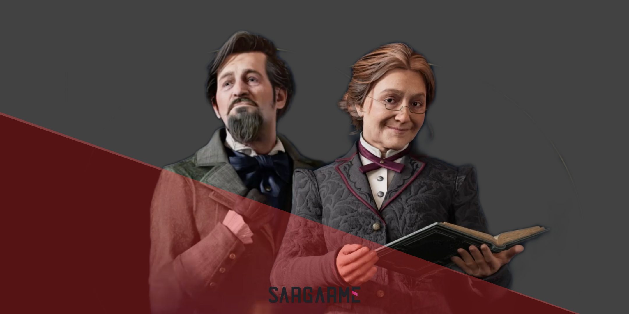 پروفسورهای بازی Hogwarts Legacy