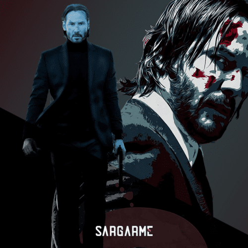 تریلر جدید فیلم جان ویک 4