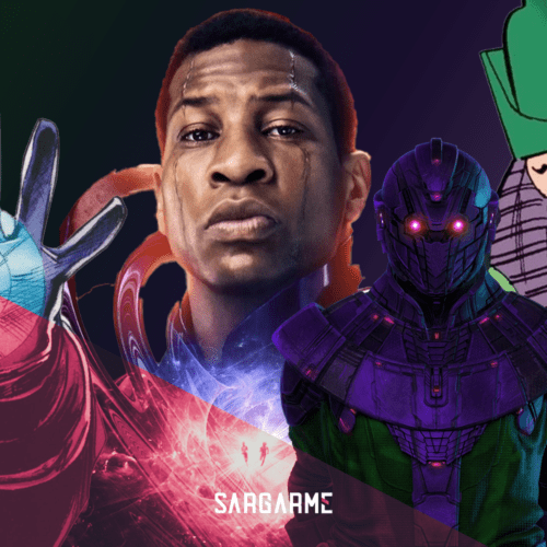 کانگ در فیلم مرد مورچه ای 3