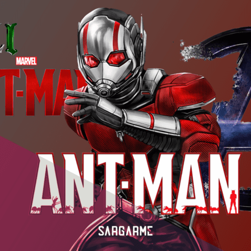 فیلم مرد مورچه ای 3 - Ant-Man 3