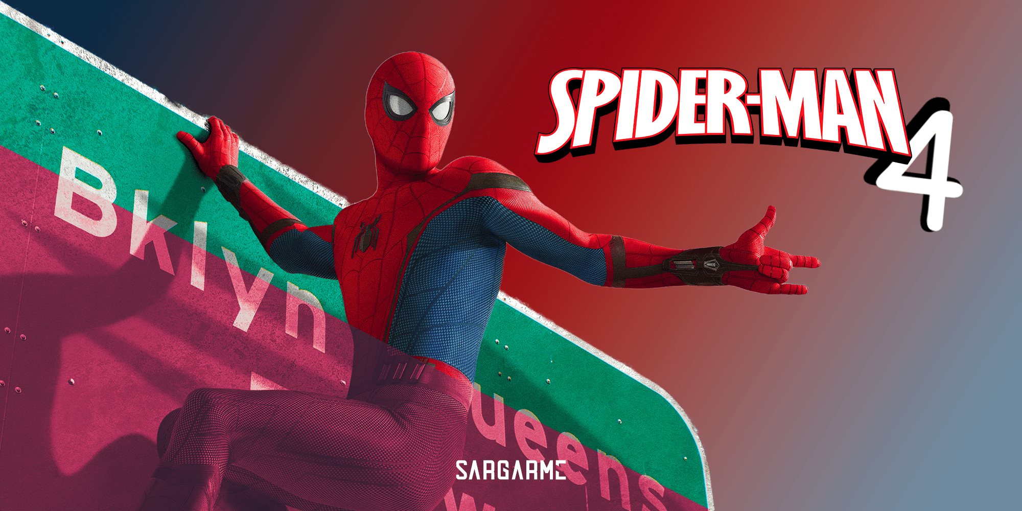 فیلم Spider-Man 4