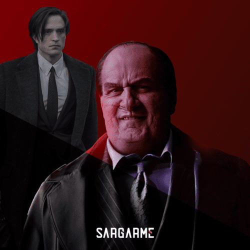 رابرت پتینسون در سریال اسپین آف فیلم The Batman