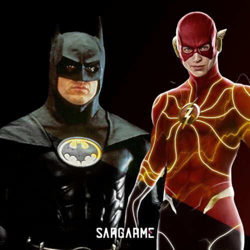 تریلر فیلم فلش