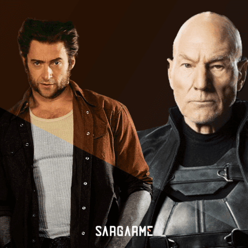 پرفسور ایکس در فیلم Deadpool 3