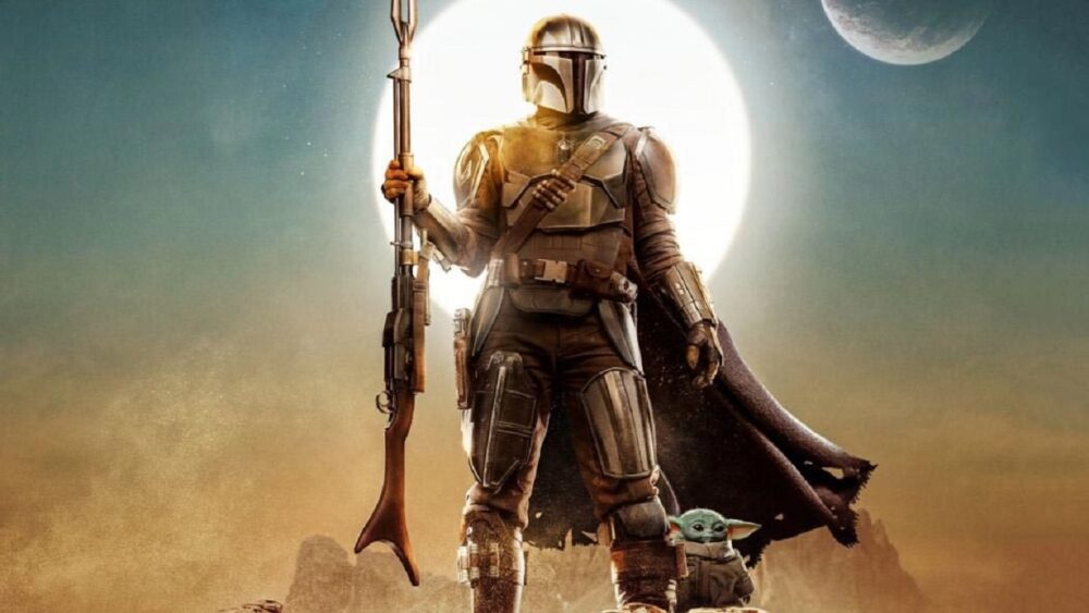 پوسترهای جدید فصل سوم The Mandalorian