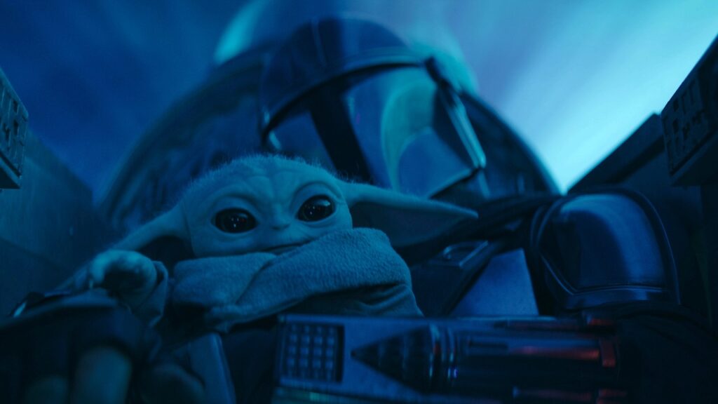 پوسترهای جدید فصل سوم The Mandalorian