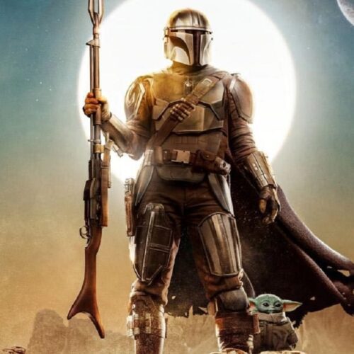 پوسترهای جدید فصل سوم The Mandalorian