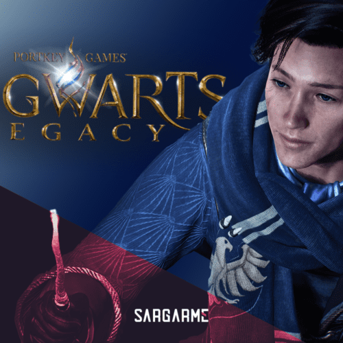 بازی Hogwarts Legacy