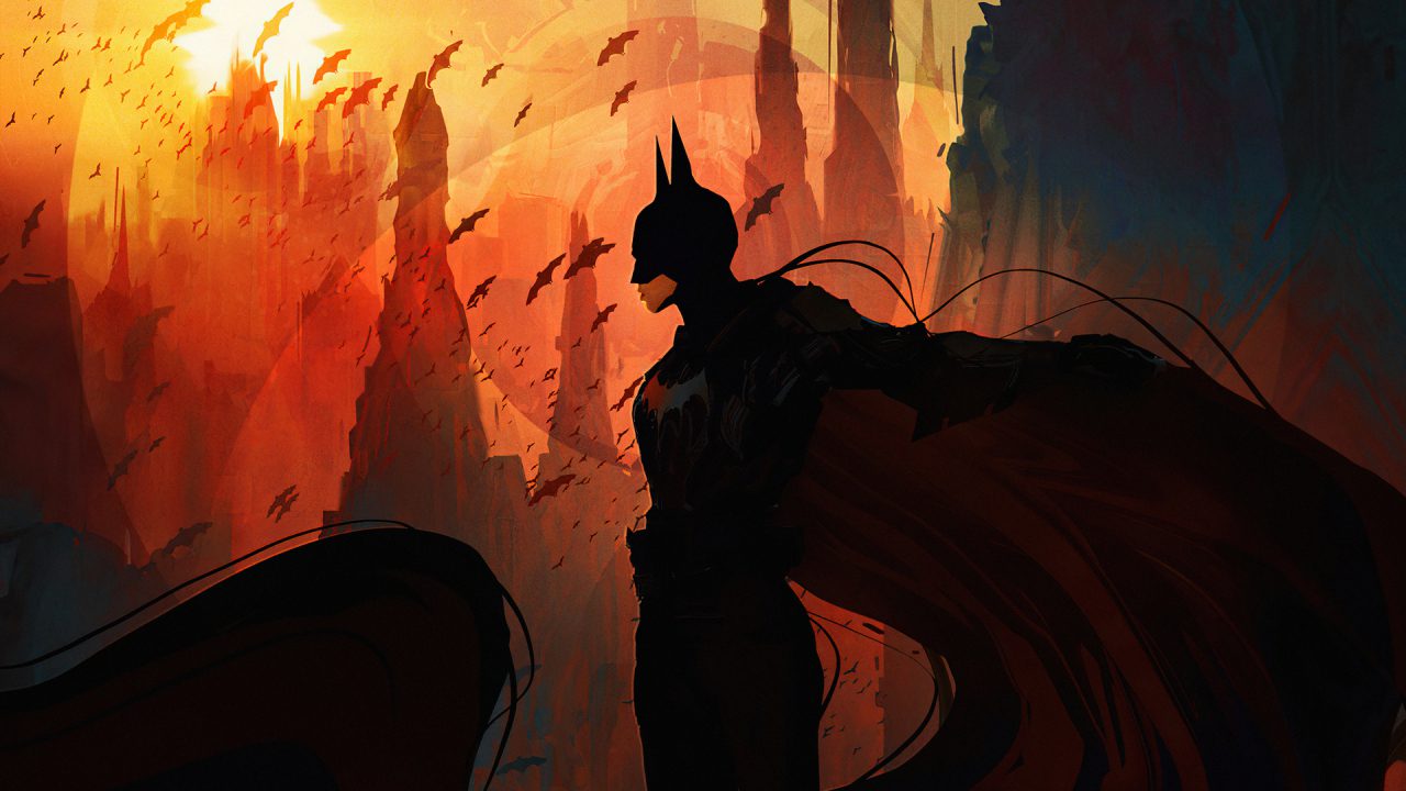 فیلم Batgirl 2