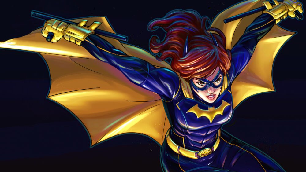 فیلم Batgirl 2