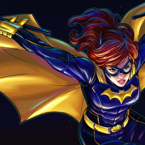 فیلم Batgirl 2