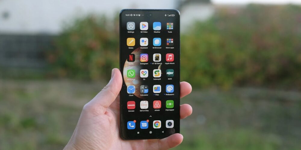 گوشی شیائومی 11t Pro - 11 تی پرو