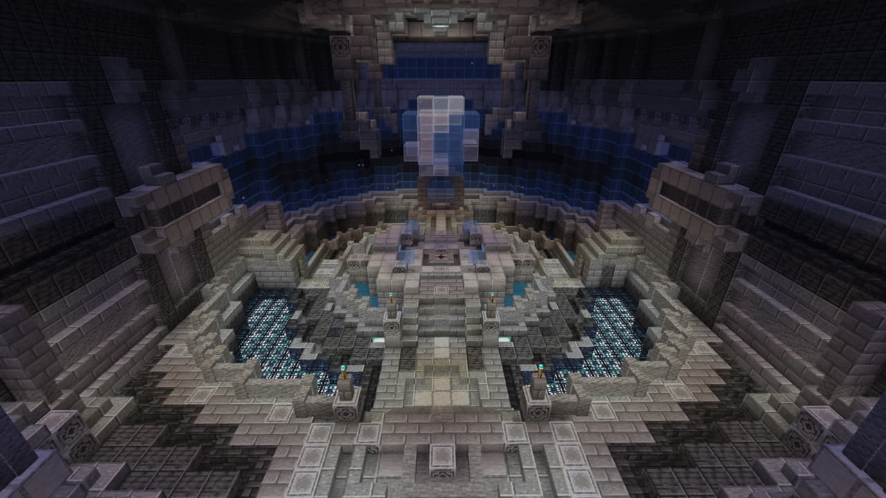 قلعه دوم از ماینکرفت