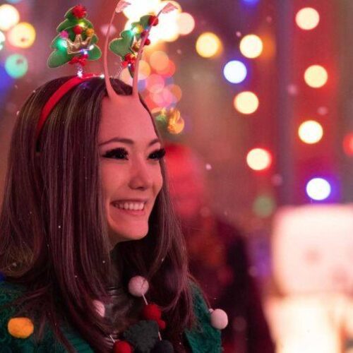 تغییر شخصیت مانتیس