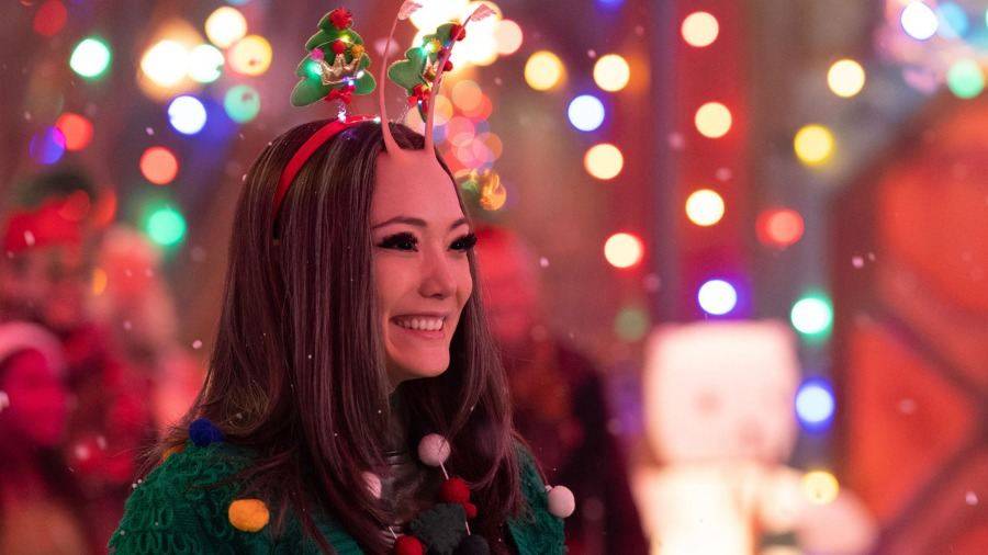 تغییر شخصیت مانتیس