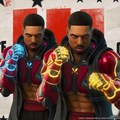 اسکین کرید در فورتنایت