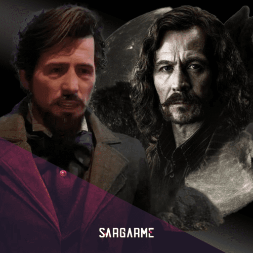 شخصیت نیگلوس بلک در بازی Hogwarts Legacy