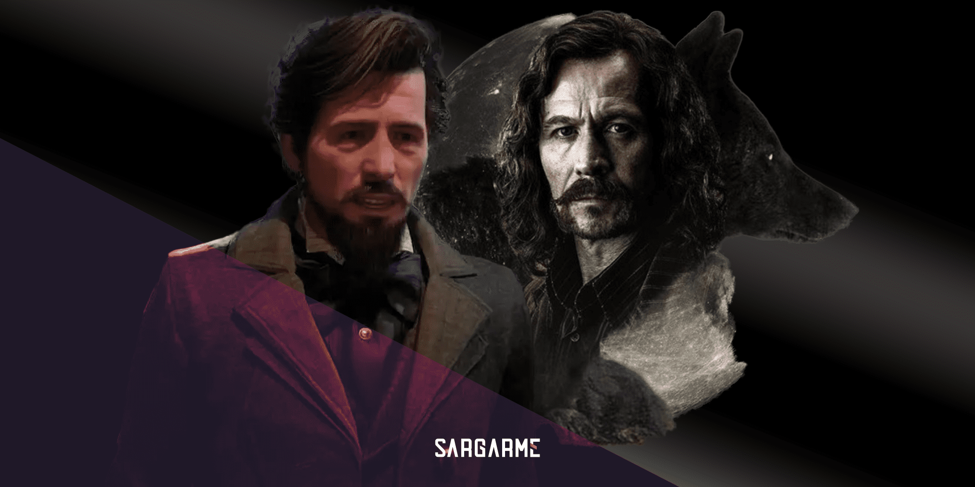 شخصیت نیگلوس بلک در بازی Hogwarts Legacy