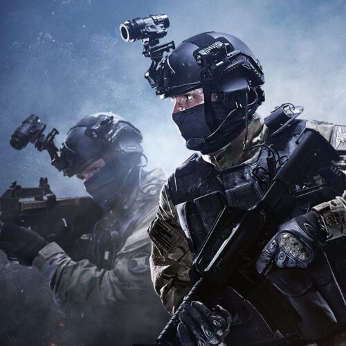 بازی Counter-Strike 2