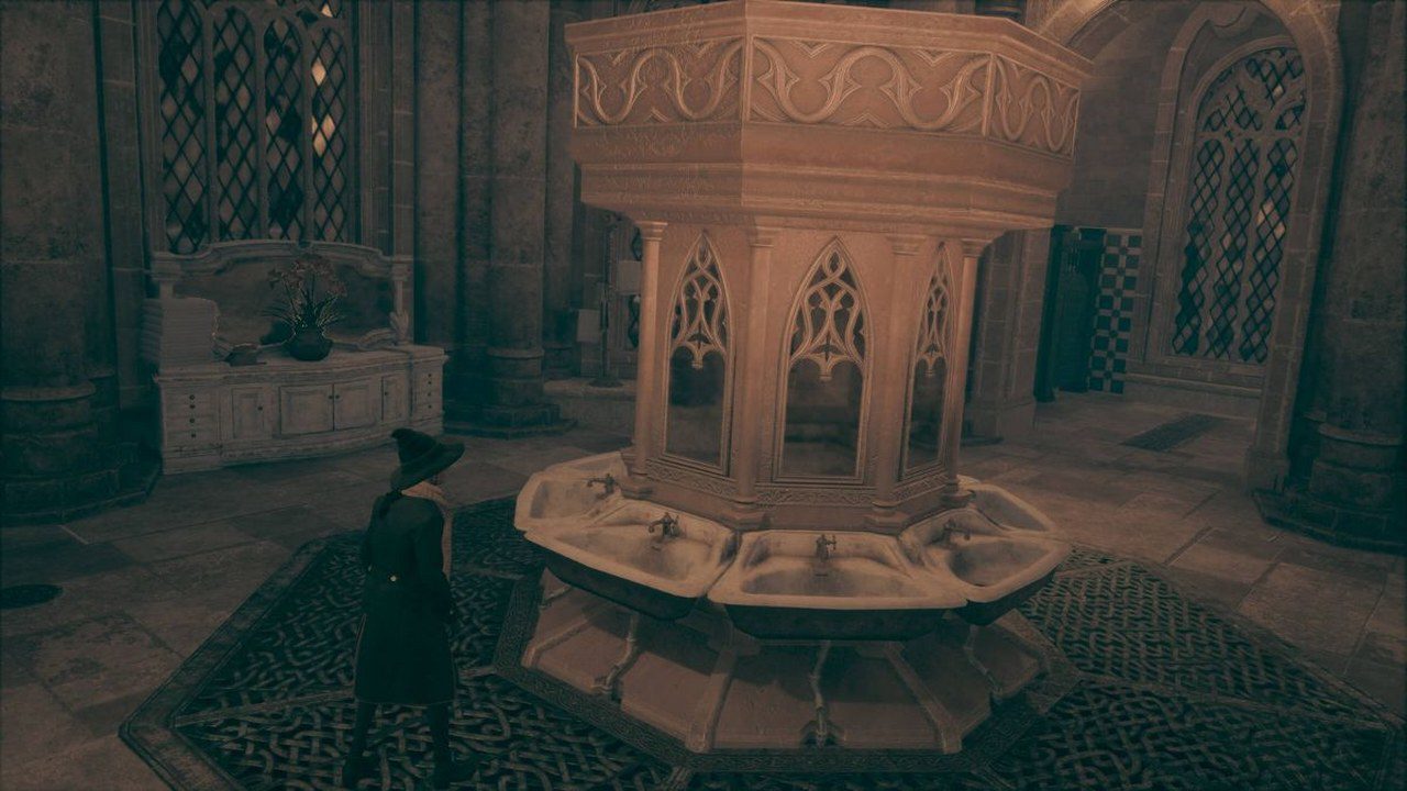 ایستراگهای بازی Hogwarts Legacy