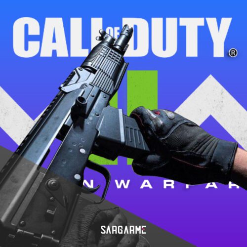 اسلحه متا بازی Modern Warfare 2