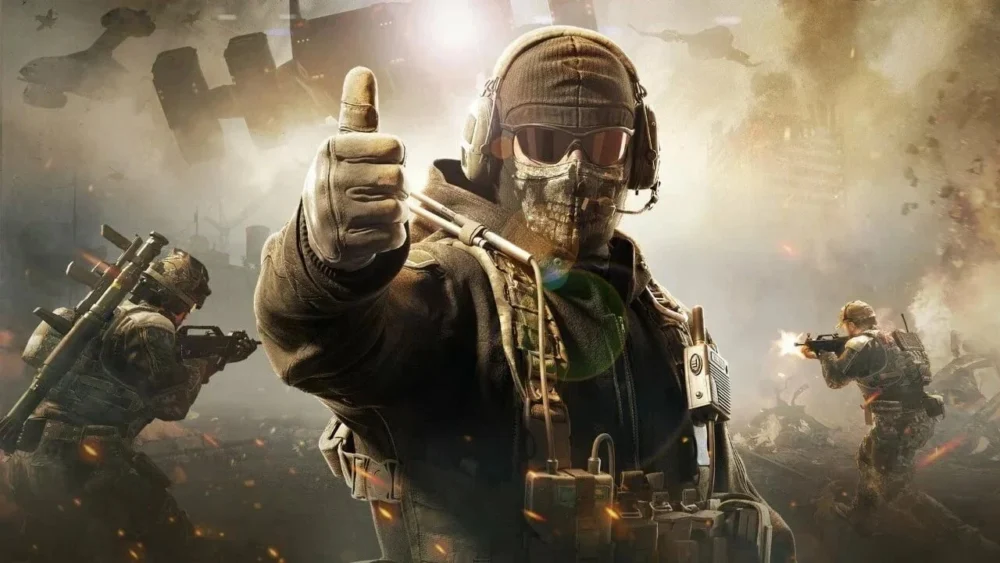 بازی Call of Duty 2024
