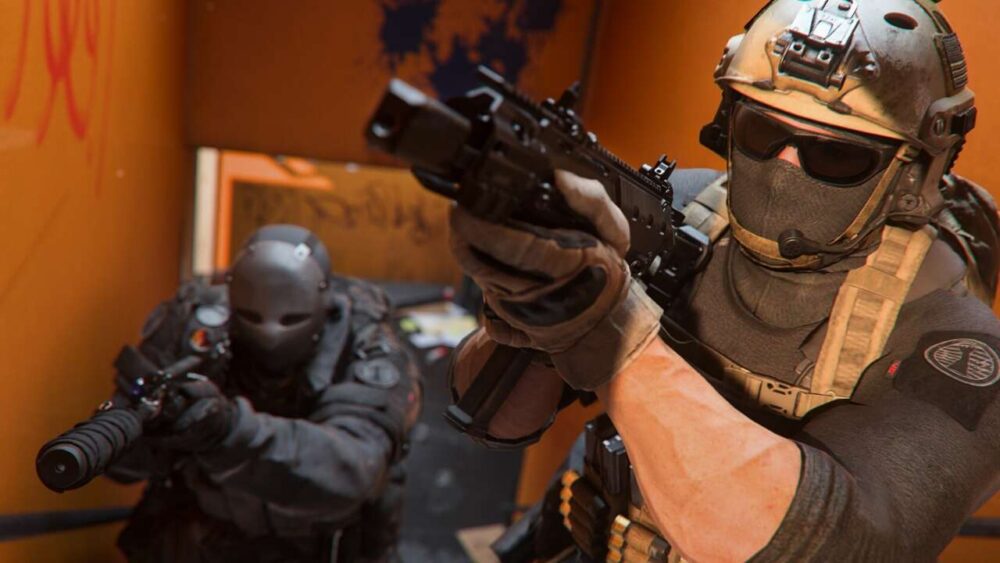 تنظیمات بازی Warzone 2