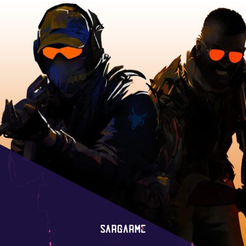 اسکین های بازی کانتر استرایک 2