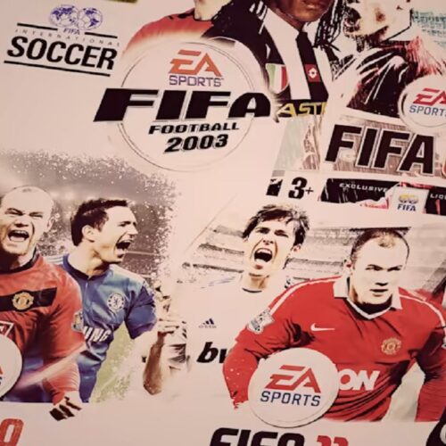 بازی جدید فیفا