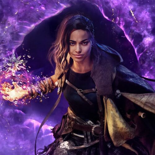 بسته الحاقی بازی Forspoken