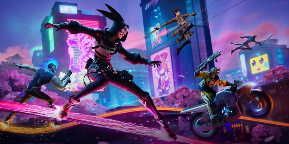 پشتیبانی فورتنایت از ویندوز 7