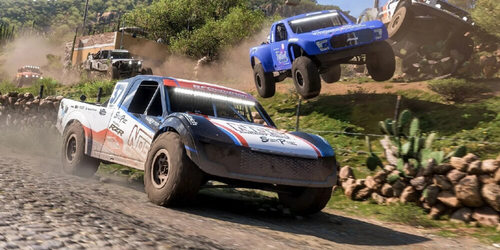 ماشین های رایگان بازی Forza Horizon 5