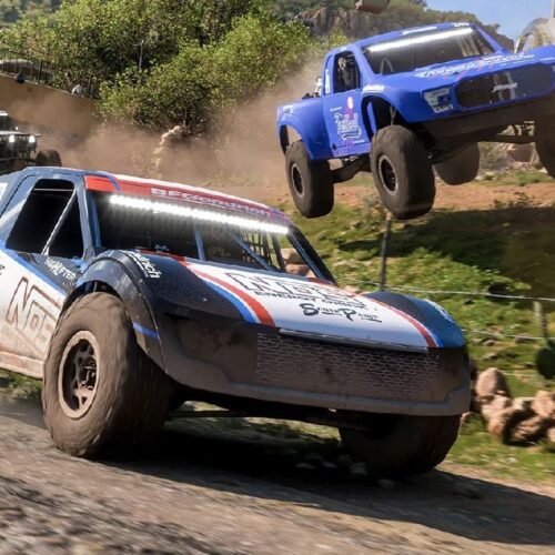 ماشین های رایگان بازی Forza Horizon 5