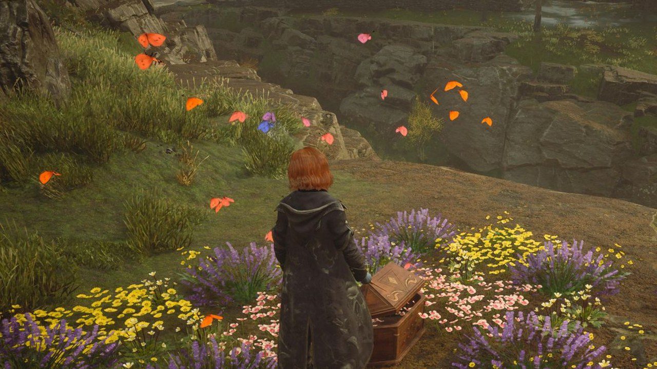 ایستراگهای بازی Hogwarts Legacy