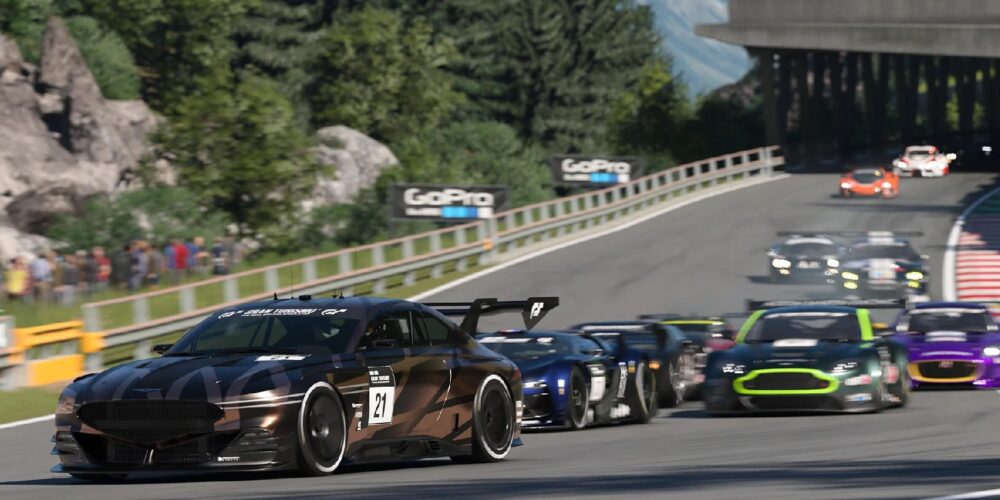 آپدیت 1.31 بازی Gran Turismo 7