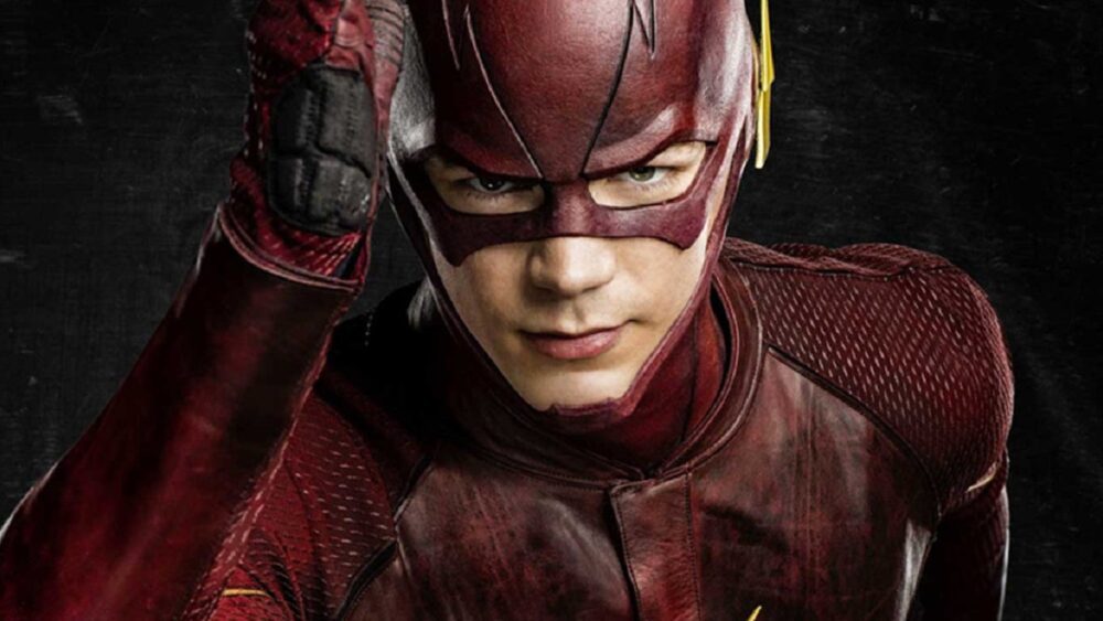 بازیگر سریال فلش در فیلم The Flash
