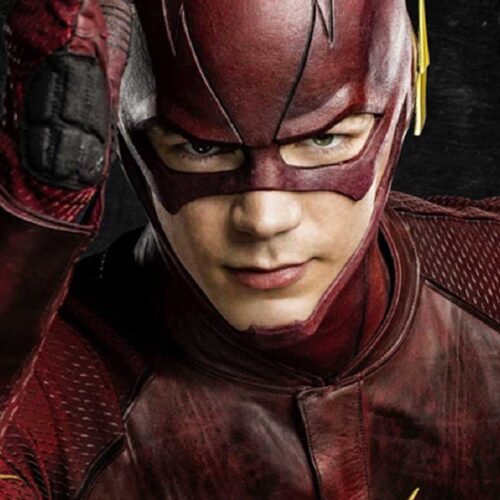 بازیگر سریال فلش در فیلم The Flash