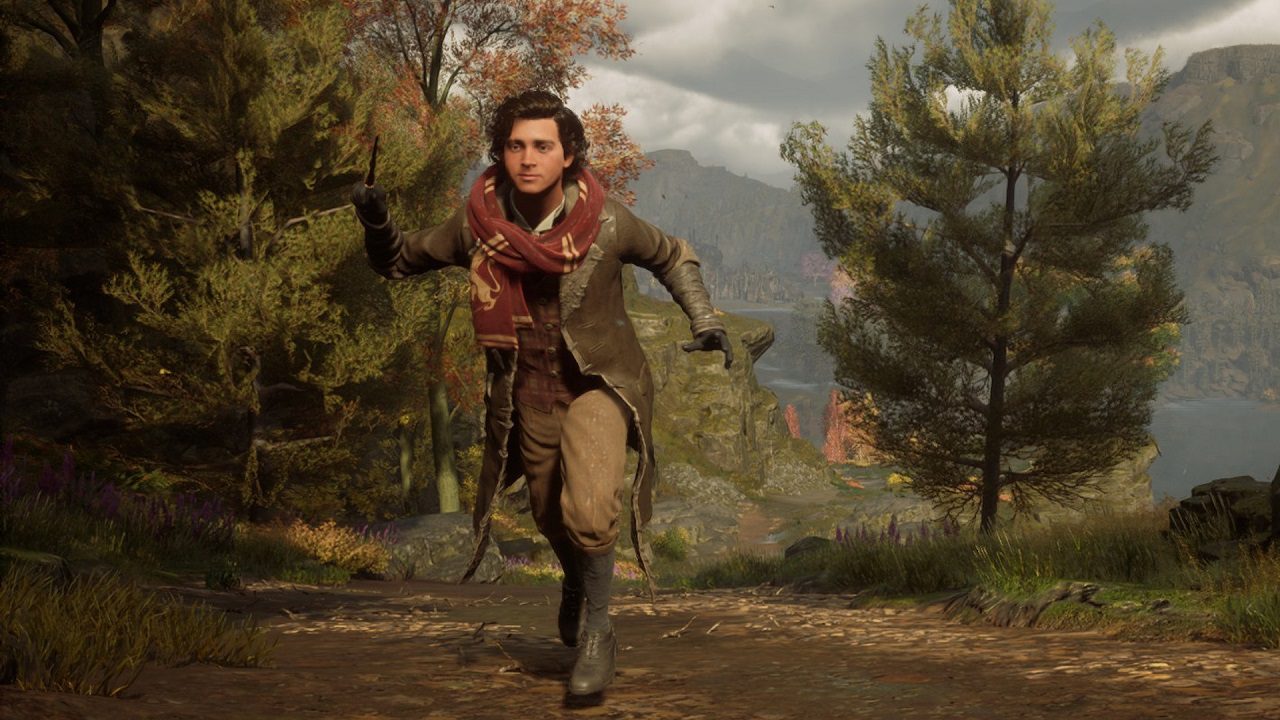 نسل هشتم بازی Hogwarts Legacy