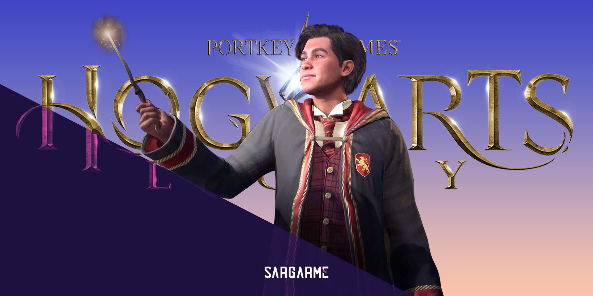 فروشگاه های بازی Hogwarts Legacy
