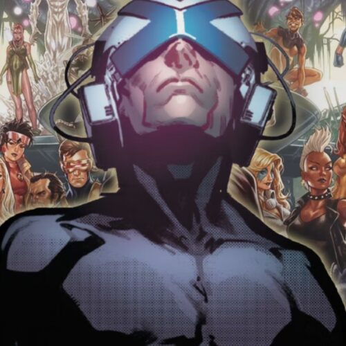 پروفسور ایکس در دنیای سینمایی مارول
