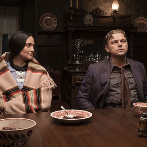 فیلم جدید لئوناردو دیکاپریو